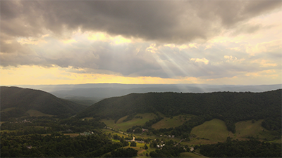 Sunrays 2