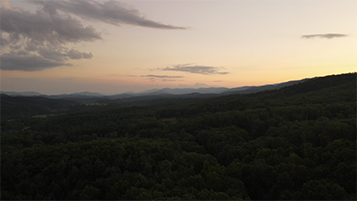 Twilight Flight