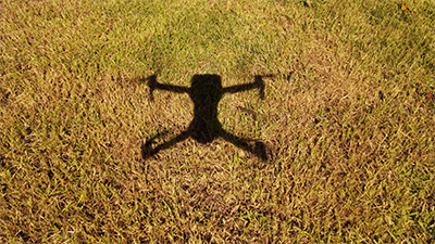 Shadow Selfie